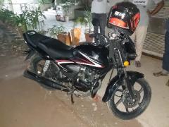 Honda CB Shine SP